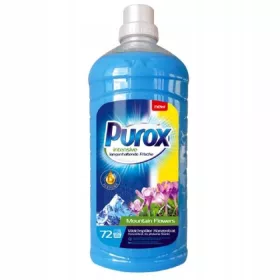 Mehčalec Purox Mountain Flowers Blue 1,8 l