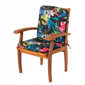 Blazina za vrtni stol Alba 102 x 50 x 6 večbarvna