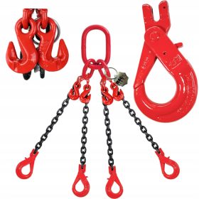 VERIGA ŽIČNA 4C 4.25T 2.4M VARNI KAVELJ