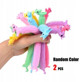   arobni Squishy samorog raztegljivi rezanci igrača za sprostitev stresa