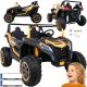 Avto Električni Avto Mega Buggy Racing A032 24V 4x4 Zlata