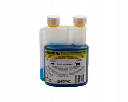 AgriFly insektni pripravek za leteče in plazeče žuželke 600 ml