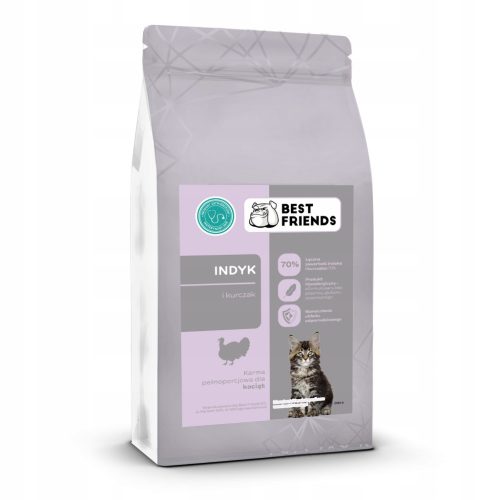  Best Friends suha hrana puran 1,5 kg