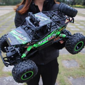 Velik RC Monster Truck 1:12 4WD z daljinskim upravljanjem