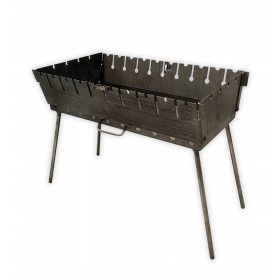  Žar na oglje AMA 53 x 29 cm