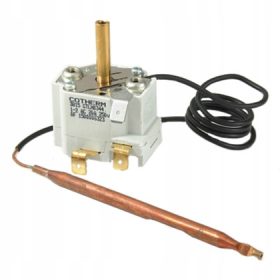 ELEKTROMET ELEKTRIČNI GRELNIK TERMOSTAT