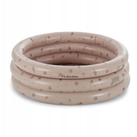   Filibabba Premium Okrogel Napihljiv Bazen Ø 80 cm Alfie Collection of Memories