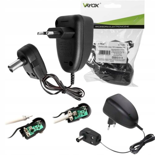 Vayox VZ-1/01 Vayox antenski napajalnik