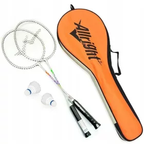 Komplet loparjev za badminton Allright #30