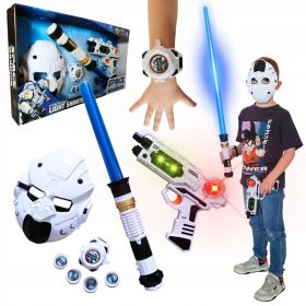 Svetlobni meč JEDI Z BLEŠČEČIMI UČINKI