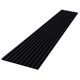 Lamele na filcu 3D Black 10 kosov 270cm x 45cm
