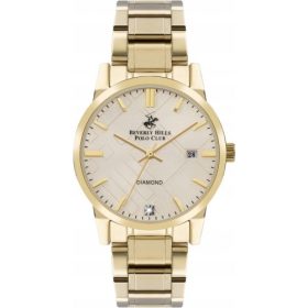 enska ura BEVERLY HILLS POLO CLUB SS23 BP3398C.110