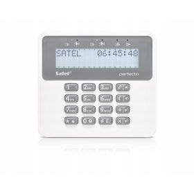 Manipulator Satel Perfecta LCD za centralo PRF-LCD