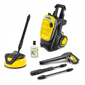   Kärcher K5 COMPACT HOME FLEX Visokotlačni Čistilec 145 barov 2,1 W