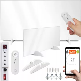   Infrardeči grelec IR PANEL Varčno ogrevanje 720W WIFI PILOT