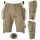 Delovne kratke hlače Mascot 17149 Advanced r. 60 khaki