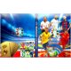 Nogometni album za UEFA Euro 2024 s 240 kartami + 90 dodatnimi karticami vključno z zlatimi kartami World Football Stars
