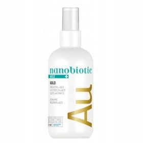 Nanobiotično Zlato MED - 150ml