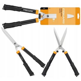Fiskars Profesionalne škarje za živo mejo 59 cm 780g
