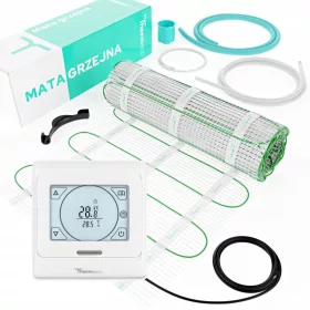  ECO GRELNA PREPROGA SET H16 - 12M2
