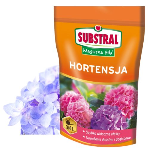 Substral Magiczna Moč Hortenzija Gnojilo 350g
