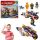 LEGO Ninjago Mech Sory Transformable into Motorcycle with Figures and Accessories