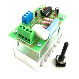 Regulator varilnega toka za varilni aparat Power Migomat