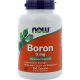 Bor v obliki glicinata Albion® - Prehransko dopolnilo, 250 kapsul