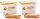 2× Aura Herbals Colladrop Forte 10. 000 mg - hidroliziran morski kolagen tipa I in III, vitamin C in koencim Q10, 30 vrečk