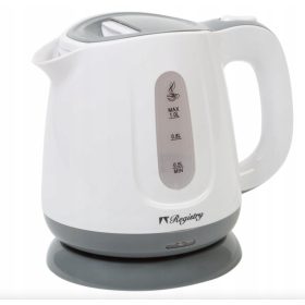    Grelnik vode 5589740508977 BREZŽIČNI TOURIST ELEKTRIČNI KOTEL 1L 1100 W 1 l bel