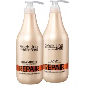  Stapiz sleek line repair šampon 1L + balzam 1L
