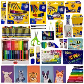 olski komplet za učence 1.-3. razreda XXL