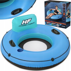 Napihljiv fotelj Bestway 43108 za udobno plavanje