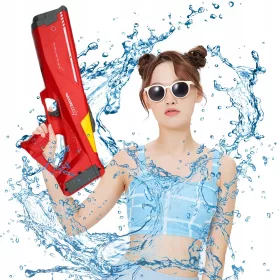 Velika električna vodna pištola za otroke