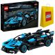 LEGO Technic Bugatti Bolide Agile Blue 42162 + VP papirnata vrečka LEGO 6315792 Medium