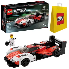 LEGO Speed Champions Porsche 963 z Torbo za Otroke