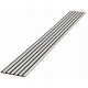 Lamelni paneli 3D 6 kosov na filcu 275cmx27cm BIANCO