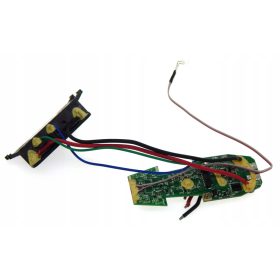  Boscheva elektronika za udarni vijačnik GSB 18V-50