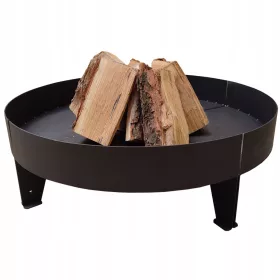    Vrtni kamin 70cm toplotno obstojna barva 2 mm POLJSKI IZDELEK 16438
