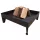  Vrtni kamin PICNIC GRILL pobarvan z 2 mm toplotno obstojno barvo 16437