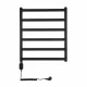 Električni kopalniški radiator VIVO 60/50 ČRNI