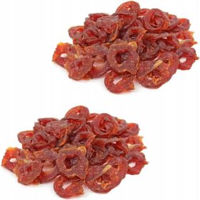 Pasje žvečilke Hilton, mehke račje plošče, 500 g