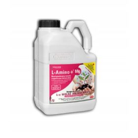 AGRO-SORB L-AMINO+ Mg (ekološki) 5L Aminokisline + Magnezij