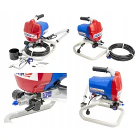   Optimized Name: Hidrodinamična barvalna enota Dedra DED7421 za hitro in enostavno barvanje notranjih in zunanjih površin

Optimized Description: 
Hidrodinamična barvalna enota Dedra DED7421 je visokot