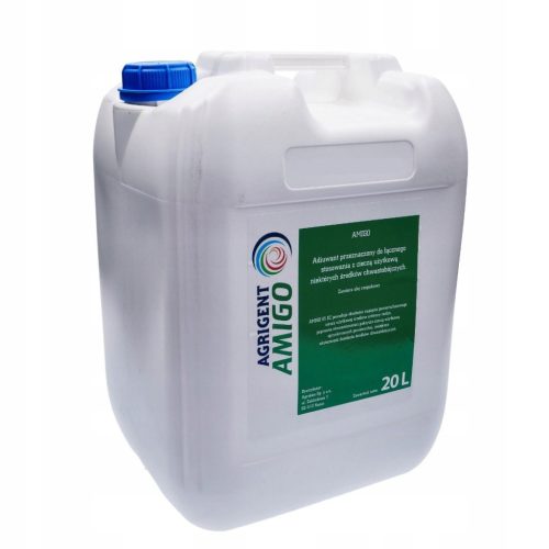 Adjuvant Amigo 95 EC 20L za Učinkovitejše Delovanje Herbicidov