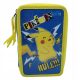 Pokemon 3-nadstropni svinčnik s kompletom Pikachu