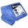 Okrepljena prevleka Bradas BLUE 5 x 8 m, 60g - zaščitna ponjava
