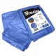 Okrepljena prevleka Bradas BLUE 5 x 8 m, 60g - zaščitna ponjava