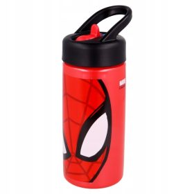 BIDON ZA VODO ZA OTROKE SPIDERMAN 410ml