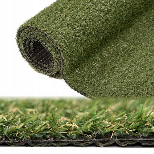 Umetna zelena trava 4m x 4m 20mm